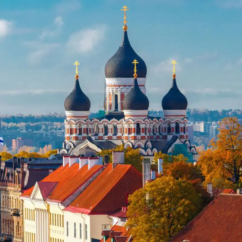 ทัวร์เอสโตเนีย